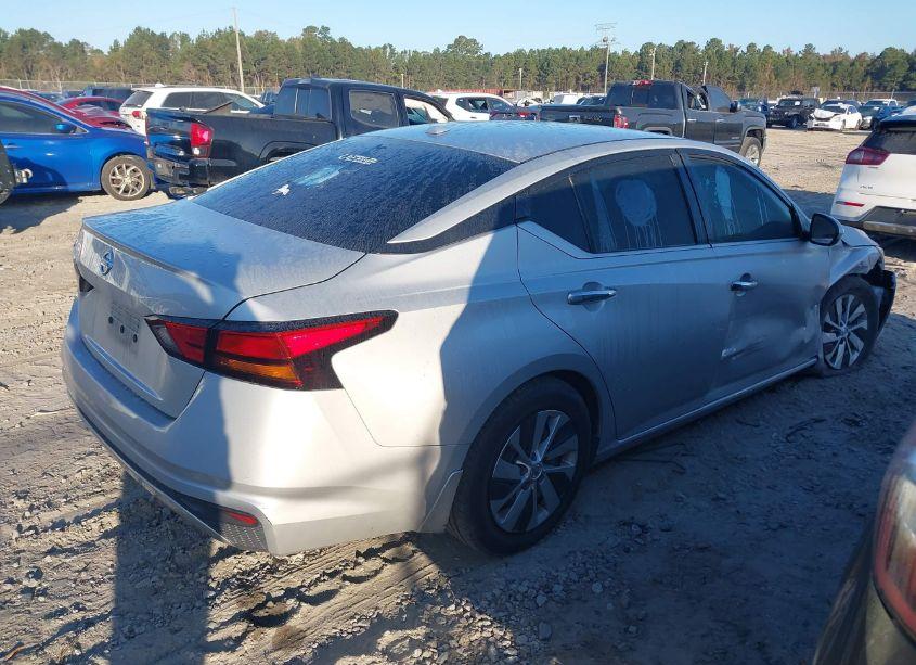 Photo 4 of 2019 Nissan Altima 2.5 S (VIN 1N4BL4BV4KC171292)