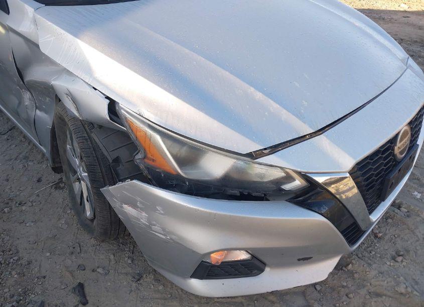 Photo 6 of 2019 Nissan Altima 2.5 S (VIN 1N4BL4BV4KC171292)