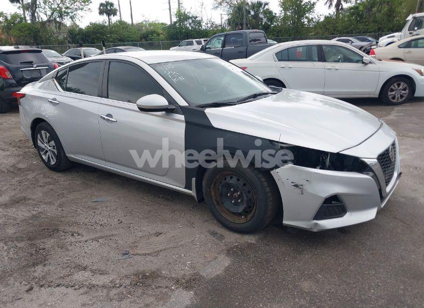 2019 Nissan Altima 2.5 S (VIN 1N4BL4BV4KC177092) main photo