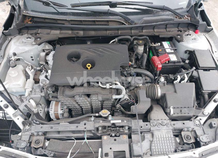 Photo 10 of 2019 Nissan Altima 2.5 S (VIN 1N4BL4BV4KC177092)