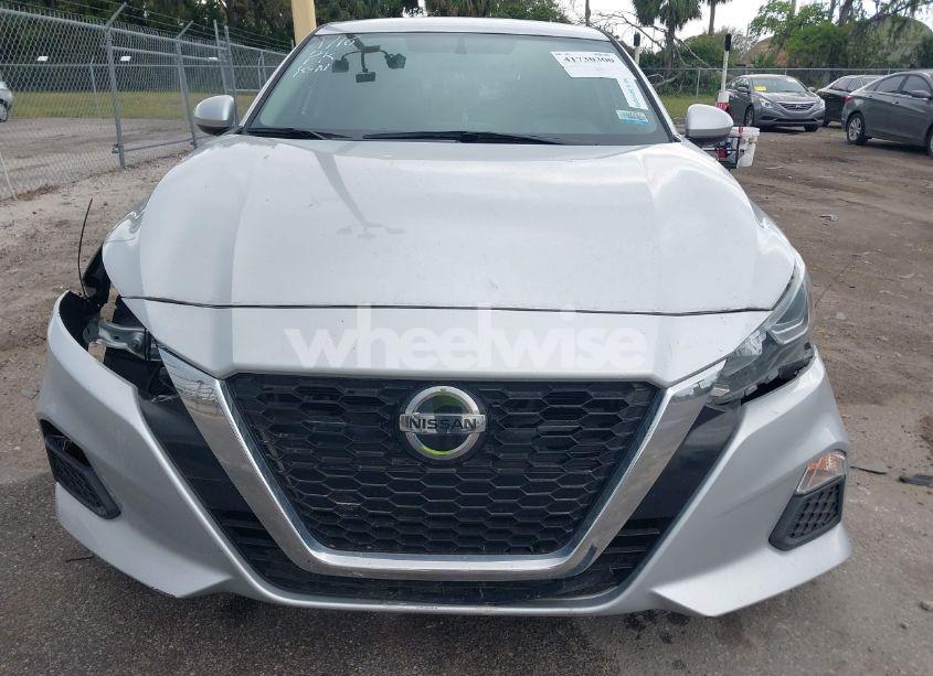 Photo 13 of 2019 Nissan Altima 2.5 S (VIN 1N4BL4BV4KC177092)