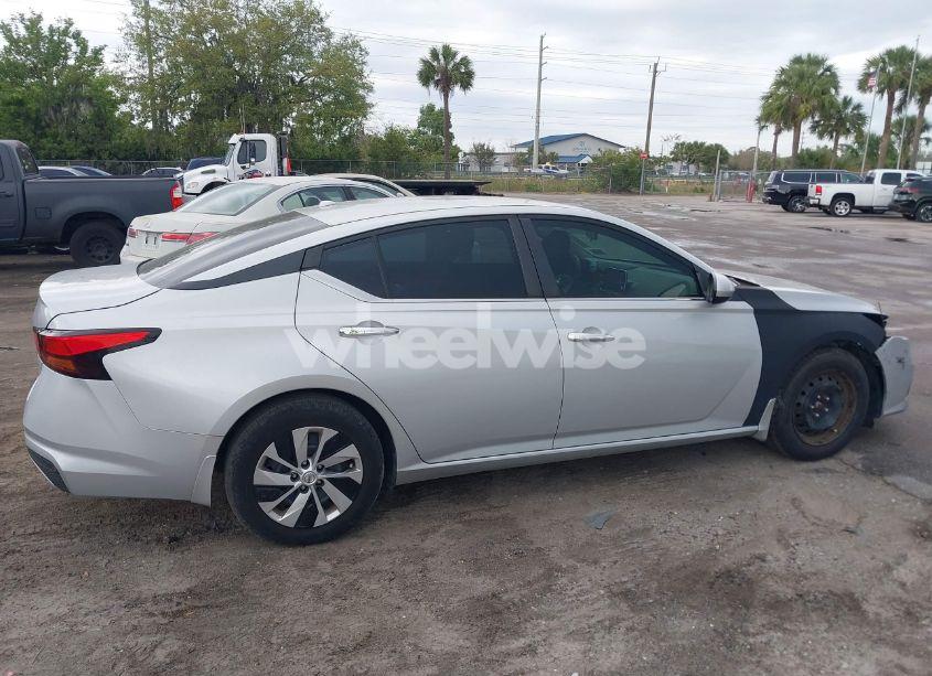 Photo 14 of 2019 Nissan Altima 2.5 S (VIN 1N4BL4BV4KC177092)