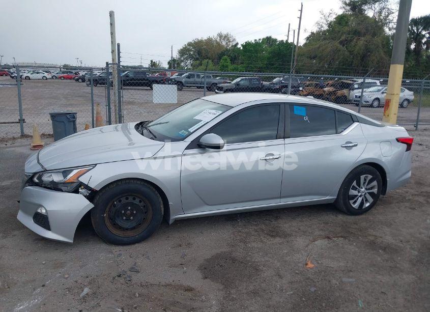 Photo 15 of 2019 Nissan Altima 2.5 S (VIN 1N4BL4BV4KC177092)