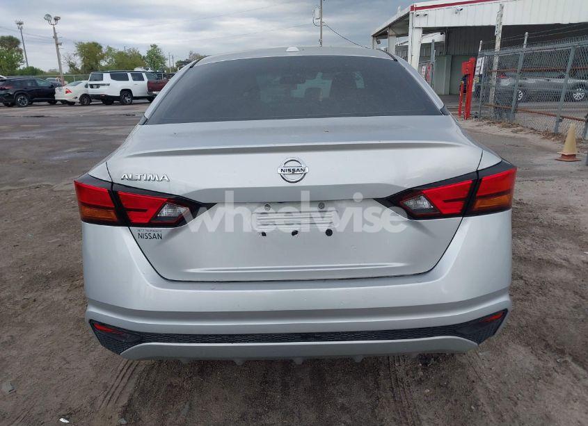 Photo 17 of 2019 Nissan Altima 2.5 S (VIN 1N4BL4BV4KC177092)