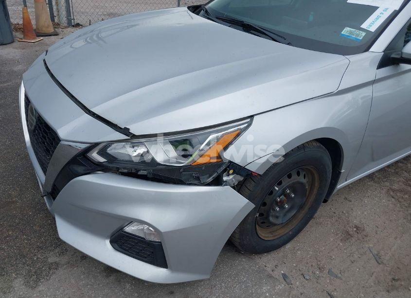 Photo 18 of 2019 Nissan Altima 2.5 S (VIN 1N4BL4BV4KC177092)