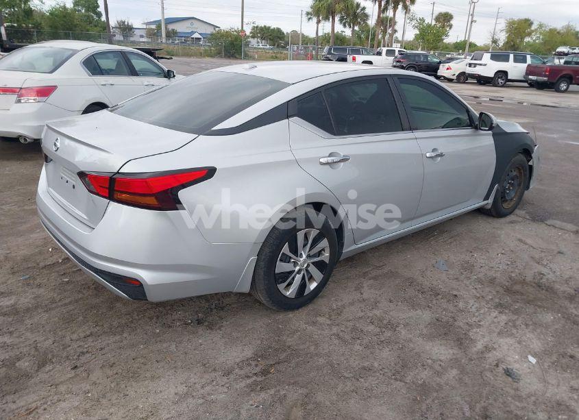 Photo 4 of 2019 Nissan Altima 2.5 S (VIN 1N4BL4BV4KC177092)