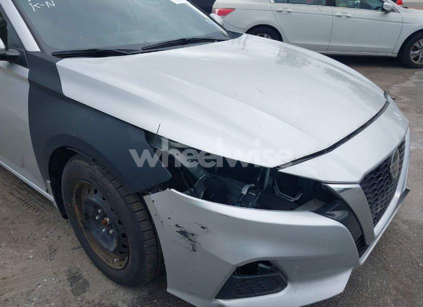 Photo 6 of 2019 Nissan Altima 2.5 S (VIN 1N4BL4BV4KC177092)