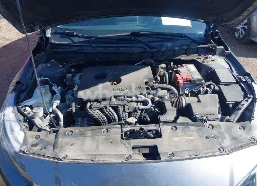 Photo 10 of 2019 Nissan Altima 2.5 S (VIN 1N4BL4BV4KC187993)