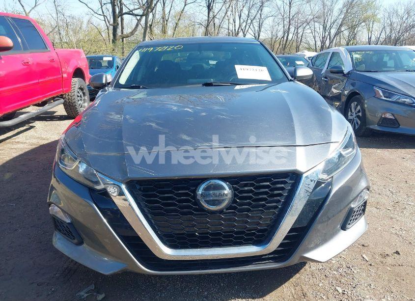 Photo 12 of 2019 Nissan Altima 2.5 S (VIN 1N4BL4BV4KC187993)