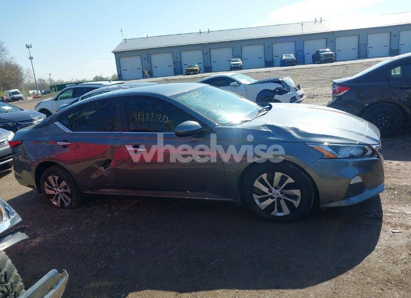 Photo 13 of 2019 Nissan Altima 2.5 S (VIN 1N4BL4BV4KC187993)