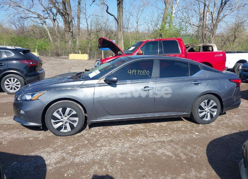 Photo 14 of 2019 Nissan Altima 2.5 S (VIN 1N4BL4BV4KC187993)