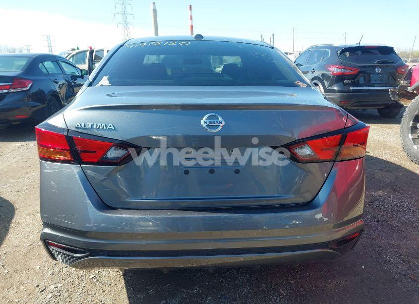 Photo 16 of 2019 Nissan Altima 2.5 S (VIN 1N4BL4BV4KC187993)