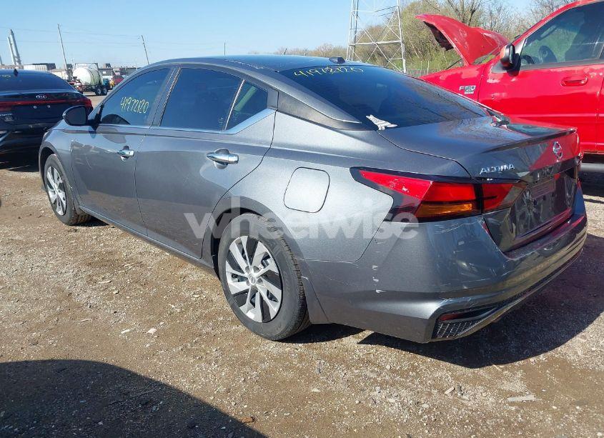 Photo 3 of 2019 Nissan Altima 2.5 S (VIN 1N4BL4BV4KC187993)