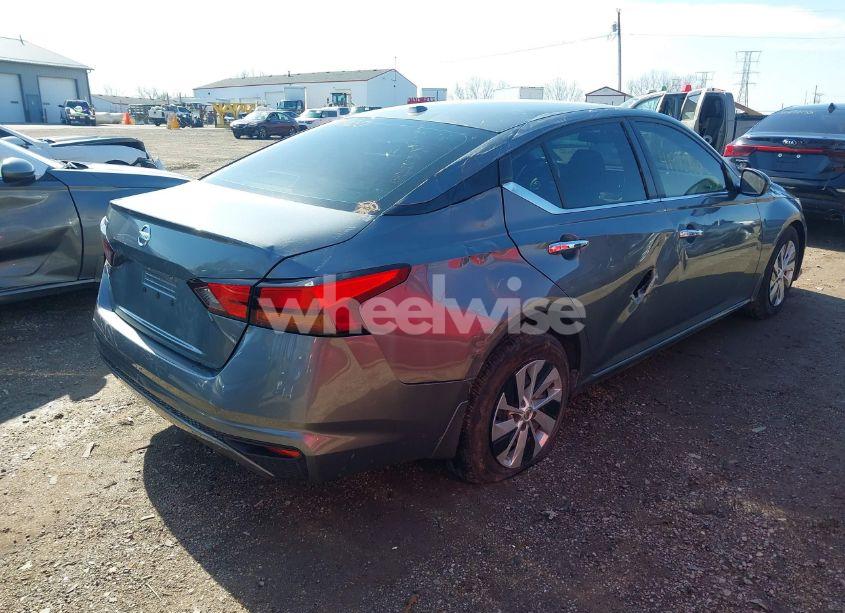 Photo 4 of 2019 Nissan Altima 2.5 S (VIN 1N4BL4BV4KC187993)
