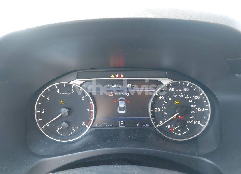 Photo 7 of 2019 Nissan Altima 2.5 S (VIN 1N4BL4BV4KC187993)