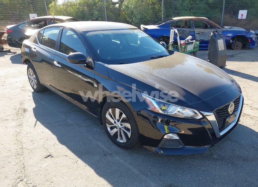 2019 Nissan Altima 2.5 S (VIN 1N4BL4BV4KC189131) main photo