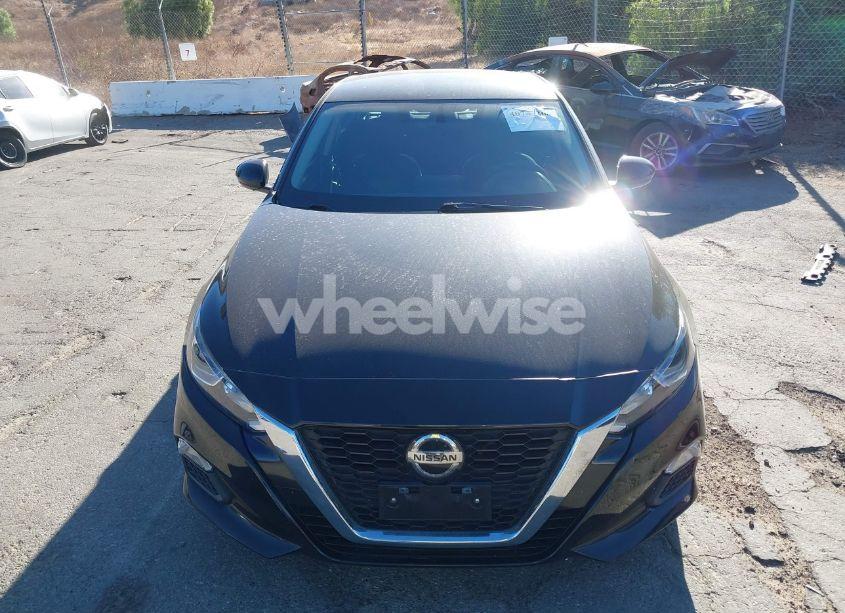 Photo 12 of 2019 Nissan Altima 2.5 S (VIN 1N4BL4BV4KC189131)