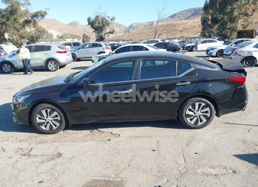 Photo 14 of 2019 Nissan Altima 2.5 S (VIN 1N4BL4BV4KC189131)