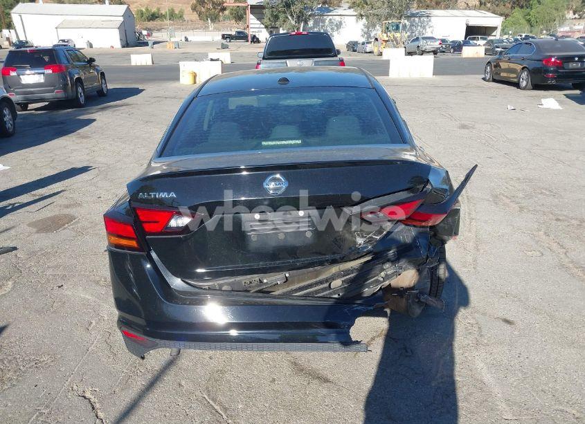 Photo 16 of 2019 Nissan Altima 2.5 S (VIN 1N4BL4BV4KC189131)