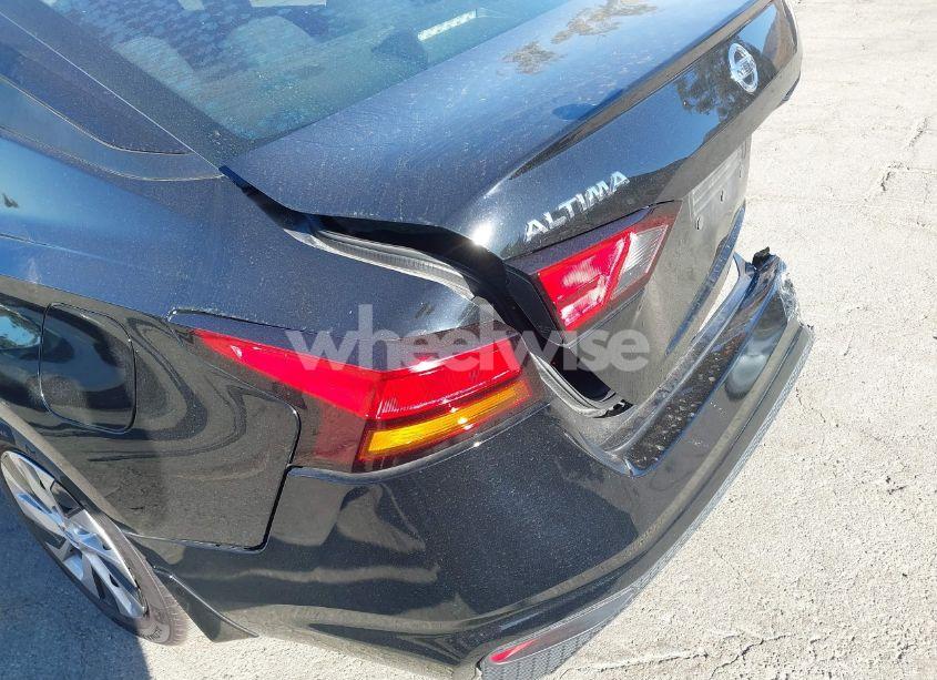 Photo 18 of 2019 Nissan Altima 2.5 S (VIN 1N4BL4BV4KC189131)