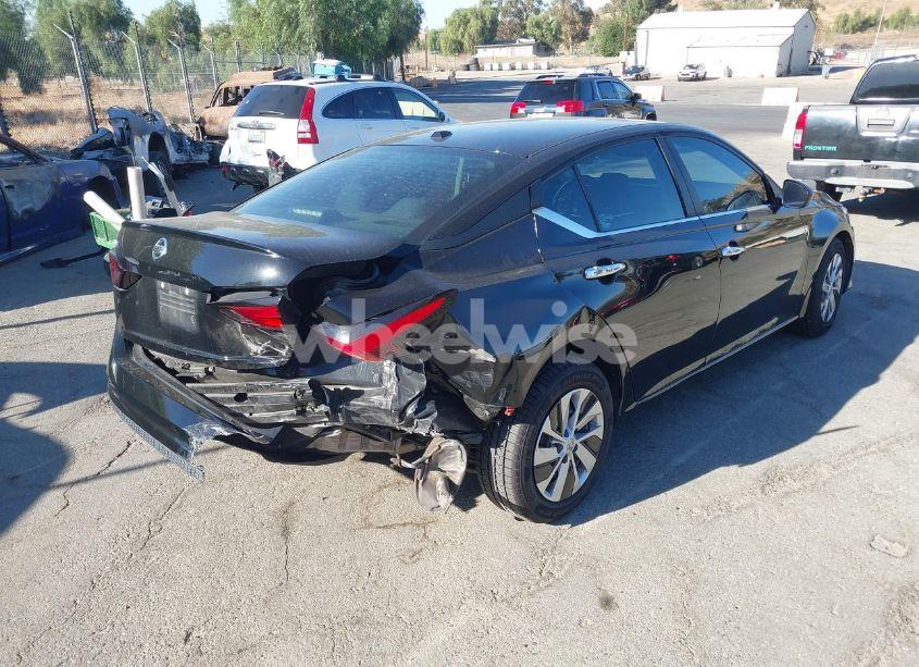 Photo 4 of 2019 Nissan Altima 2.5 S (VIN 1N4BL4BV4KC189131)