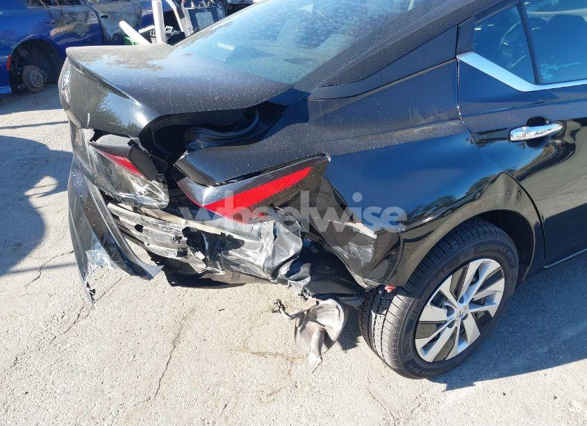 Photo 6 of 2019 Nissan Altima 2.5 S (VIN 1N4BL4BV4KC189131)