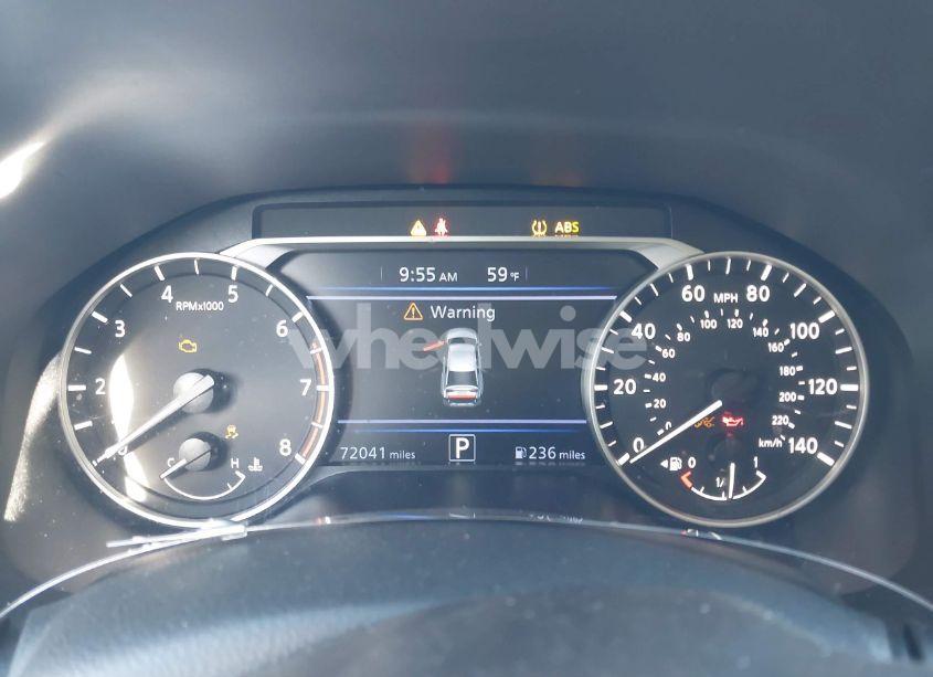 Photo 7 of 2019 Nissan Altima 2.5 S (VIN 1N4BL4BV4KC189131)