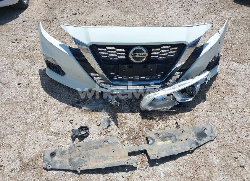 Photo 12 of 2019 Nissan Altima 2.5 S (VIN 1N4BL4BV4KC200046)