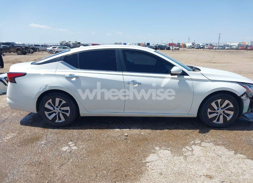Photo 14 of 2019 Nissan Altima 2.5 S (VIN 1N4BL4BV4KC200046)