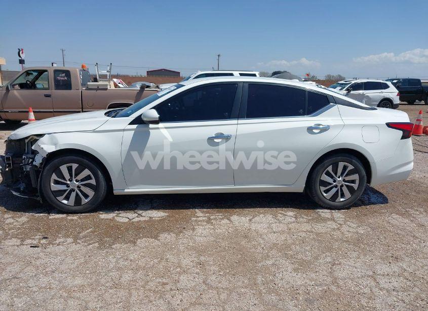 Photo 15 of 2019 Nissan Altima 2.5 S (VIN 1N4BL4BV4KC200046)