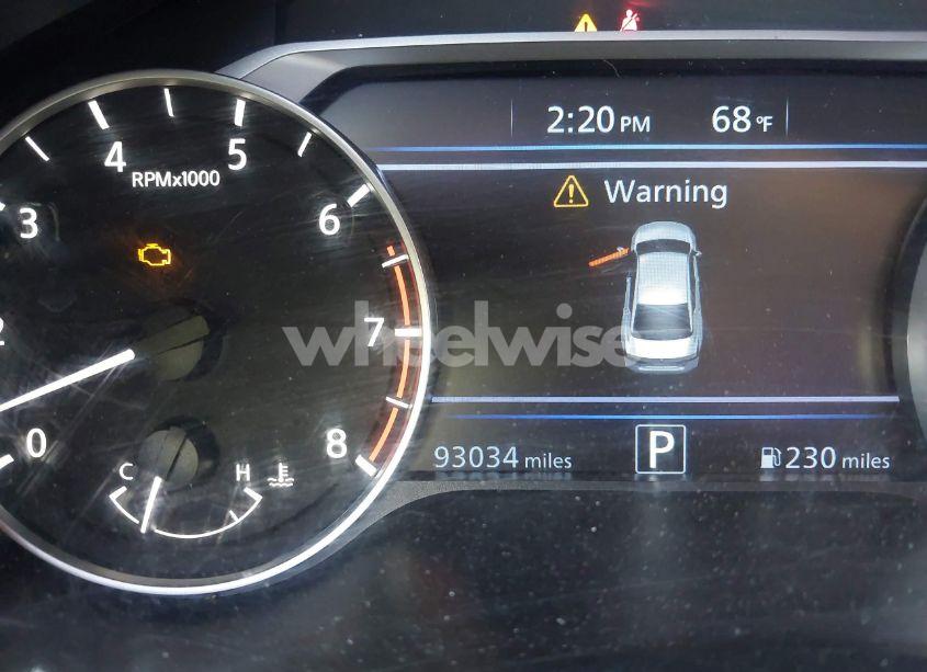 Photo 16 of 2019 Nissan Altima 2.5 S (VIN 1N4BL4BV4KC200046)