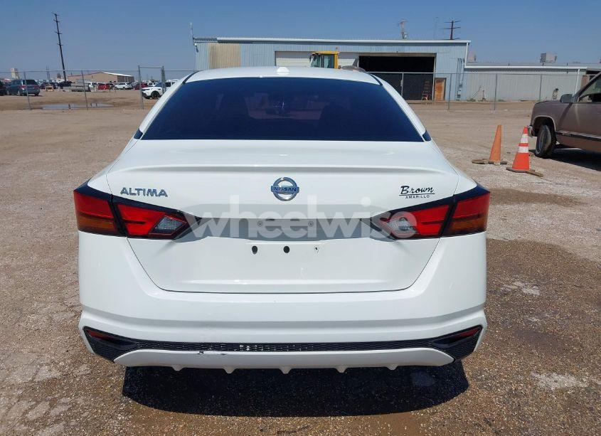 Photo 17 of 2019 Nissan Altima 2.5 S (VIN 1N4BL4BV4KC200046)