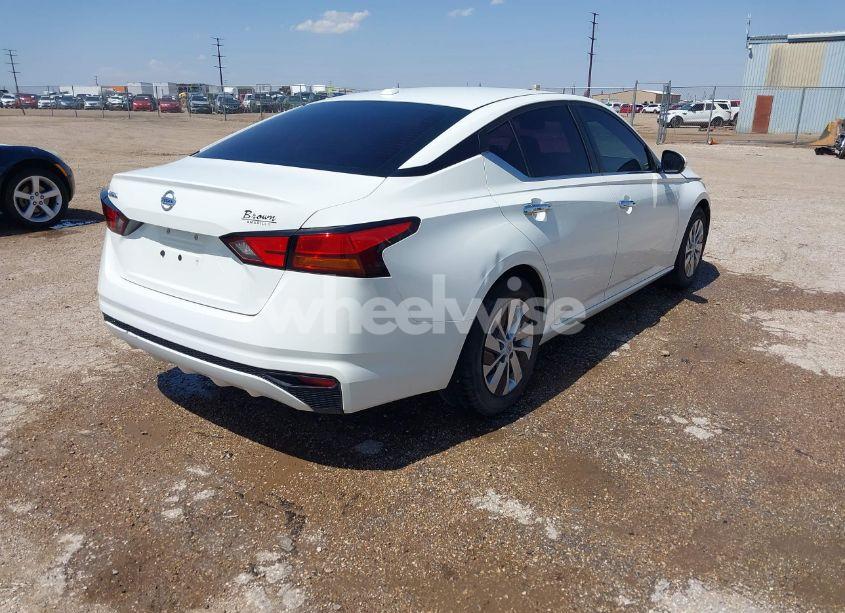 Photo 4 of 2019 Nissan Altima 2.5 S (VIN 1N4BL4BV4KC200046)