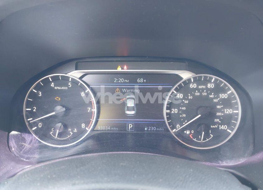 Photo 7 of 2019 Nissan Altima 2.5 S (VIN 1N4BL4BV4KC200046)