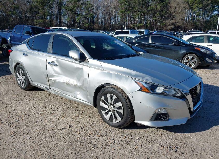 2019 Nissan Altima 2.5 S (VIN 1N4BL4BV4KC216781) main photo