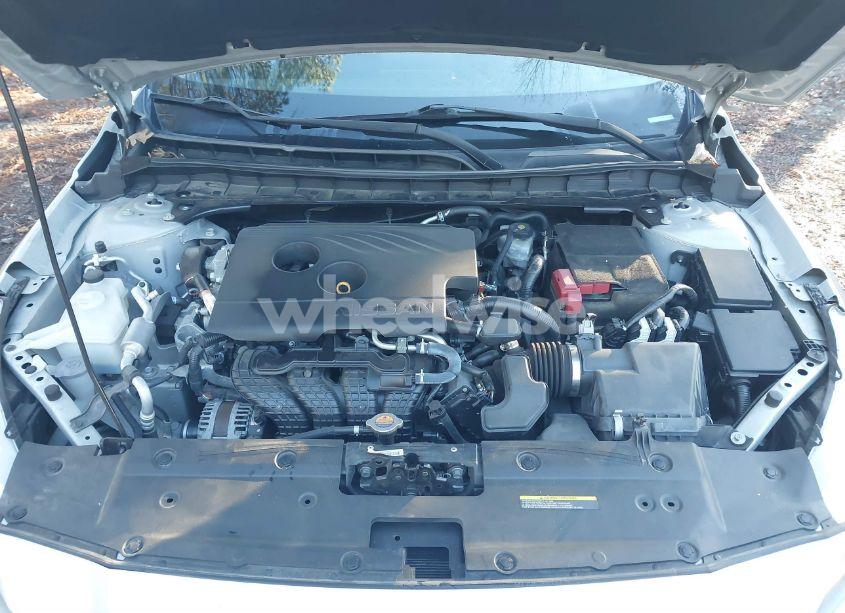 Photo 10 of 2019 Nissan Altima 2.5 S (VIN 1N4BL4BV4KC216781)