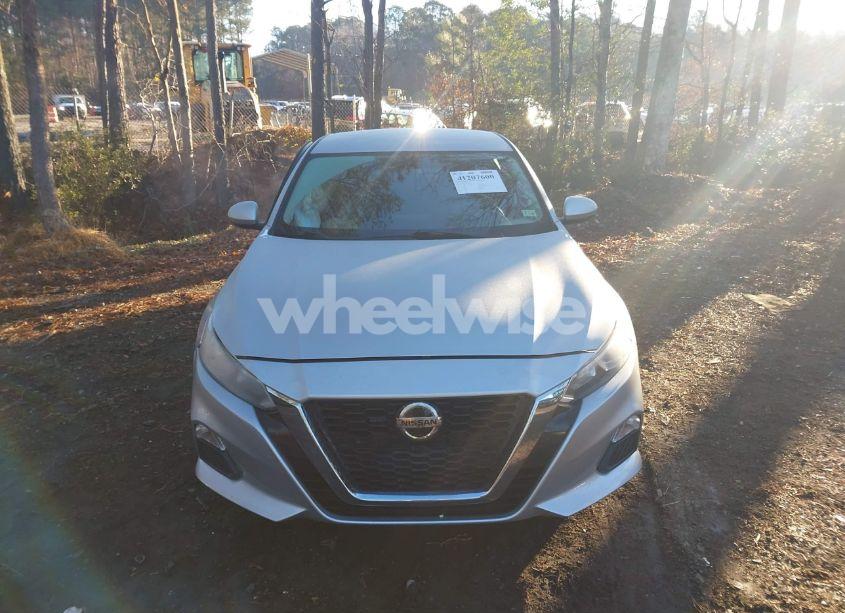 Photo 12 of 2019 Nissan Altima 2.5 S (VIN 1N4BL4BV4KC216781)
