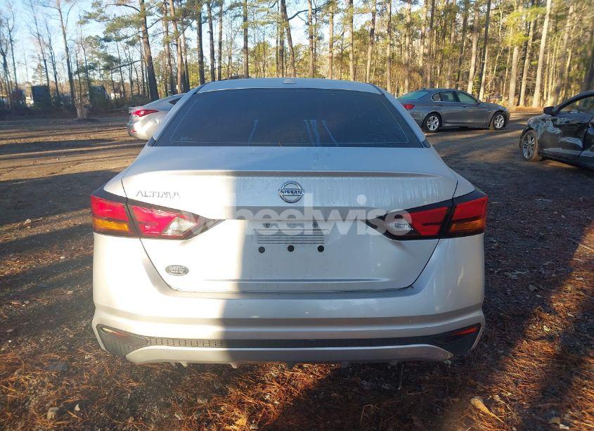 Photo 16 of 2019 Nissan Altima 2.5 S (VIN 1N4BL4BV4KC216781)