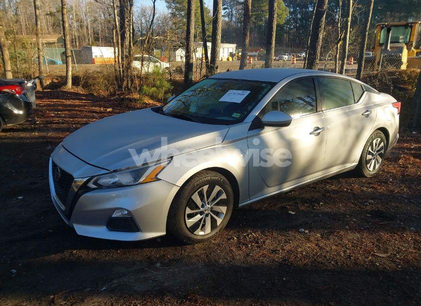 Photo 2 of 2019 Nissan Altima 2.5 S (VIN 1N4BL4BV4KC216781)