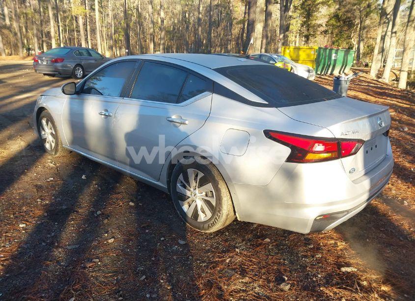 Photo 3 of 2019 Nissan Altima 2.5 S (VIN 1N4BL4BV4KC216781)