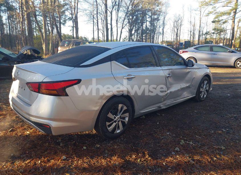 Photo 4 of 2019 Nissan Altima 2.5 S (VIN 1N4BL4BV4KC216781)