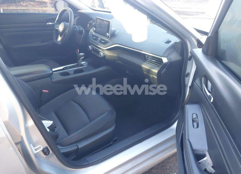 Photo 5 of 2019 Nissan Altima 2.5 S (VIN 1N4BL4BV4KC216781)