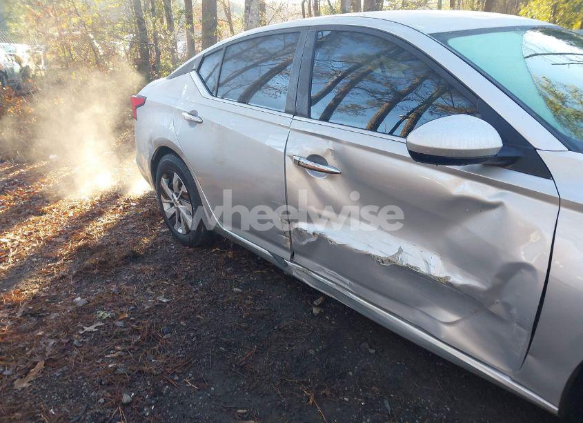 Photo 6 of 2019 Nissan Altima 2.5 S (VIN 1N4BL4BV4KC216781)