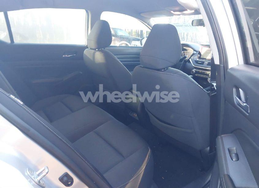 Photo 8 of 2019 Nissan Altima 2.5 S (VIN 1N4BL4BV4KC216781)