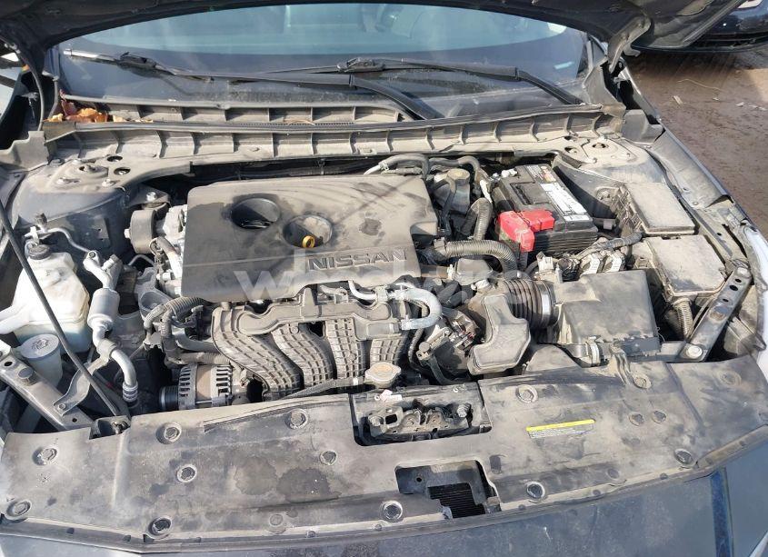 Photo 10 of 2019 Nissan Altima 2.5 S (VIN 1N4BL4BV4KC229420)