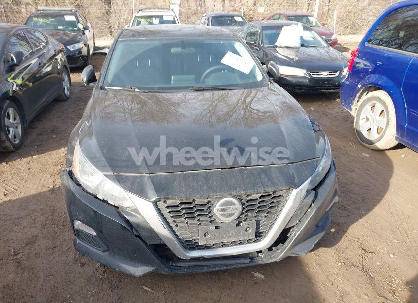 Photo 12 of 2019 Nissan Altima 2.5 S (VIN 1N4BL4BV4KC229420)