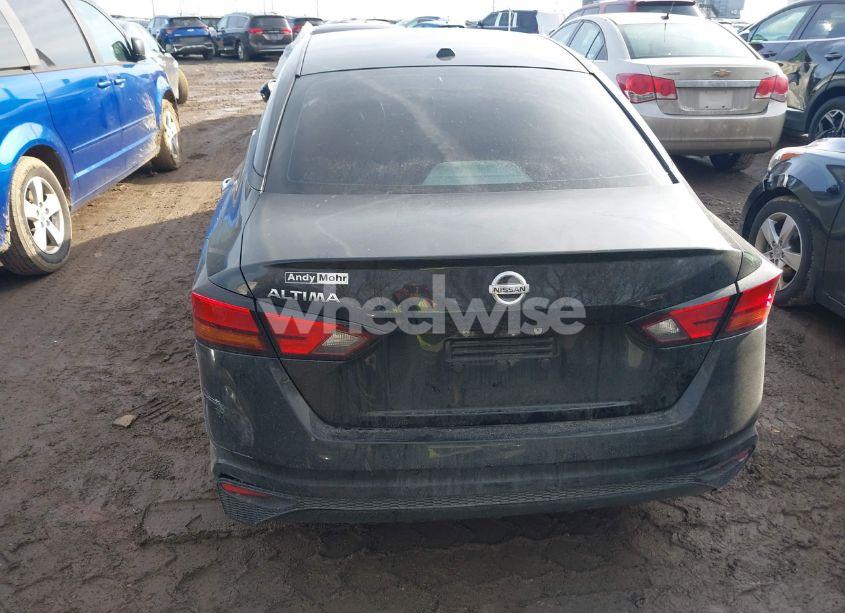 Photo 16 of 2019 Nissan Altima 2.5 S (VIN 1N4BL4BV4KC229420)