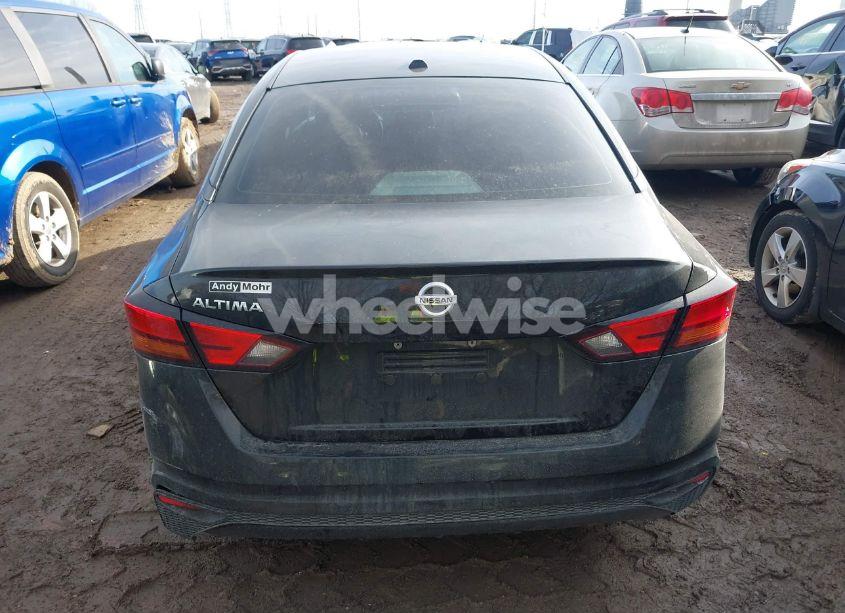 Photo 17 of 2019 Nissan Altima 2.5 S (VIN 1N4BL4BV4KC229420)