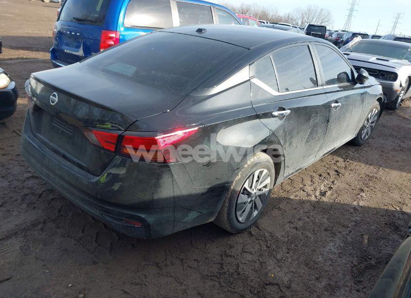 Photo 4 of 2019 Nissan Altima 2.5 S (VIN 1N4BL4BV4KC229420)