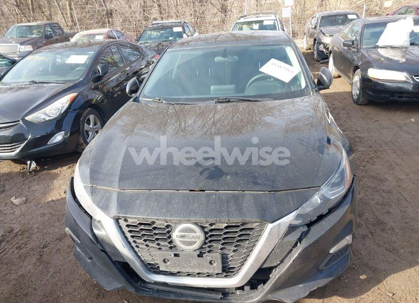 Photo 6 of 2019 Nissan Altima 2.5 S (VIN 1N4BL4BV4KC229420)